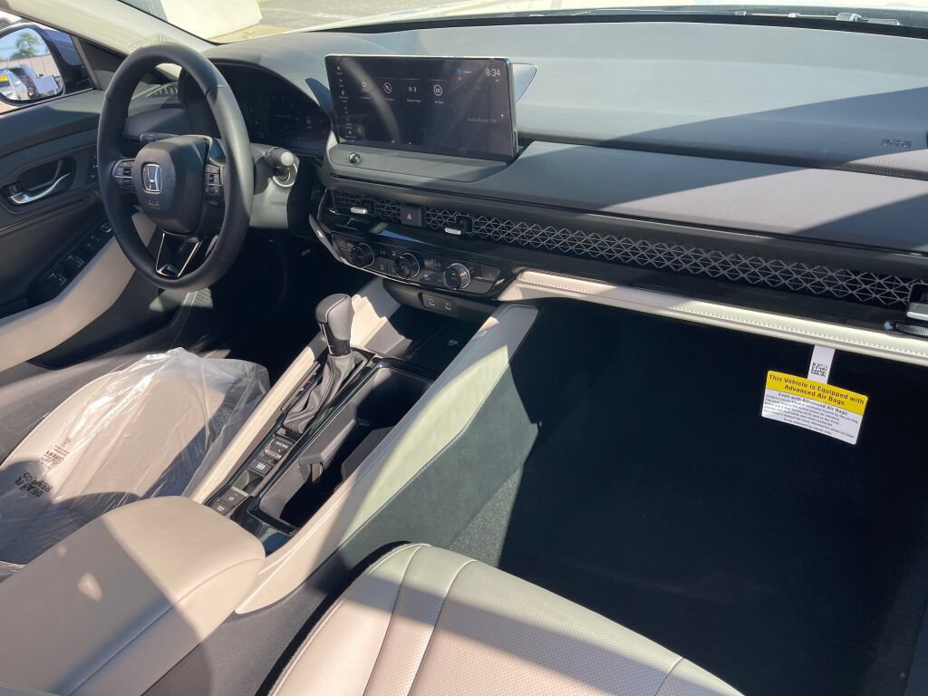 New 2026 Honda Accord EX-L image 22