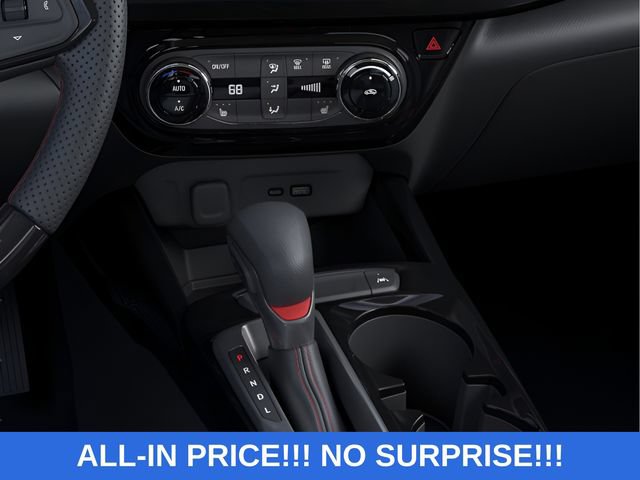 New 2026 Chevrolet Trax RS w/ Driver Confidence Package FWD image 23