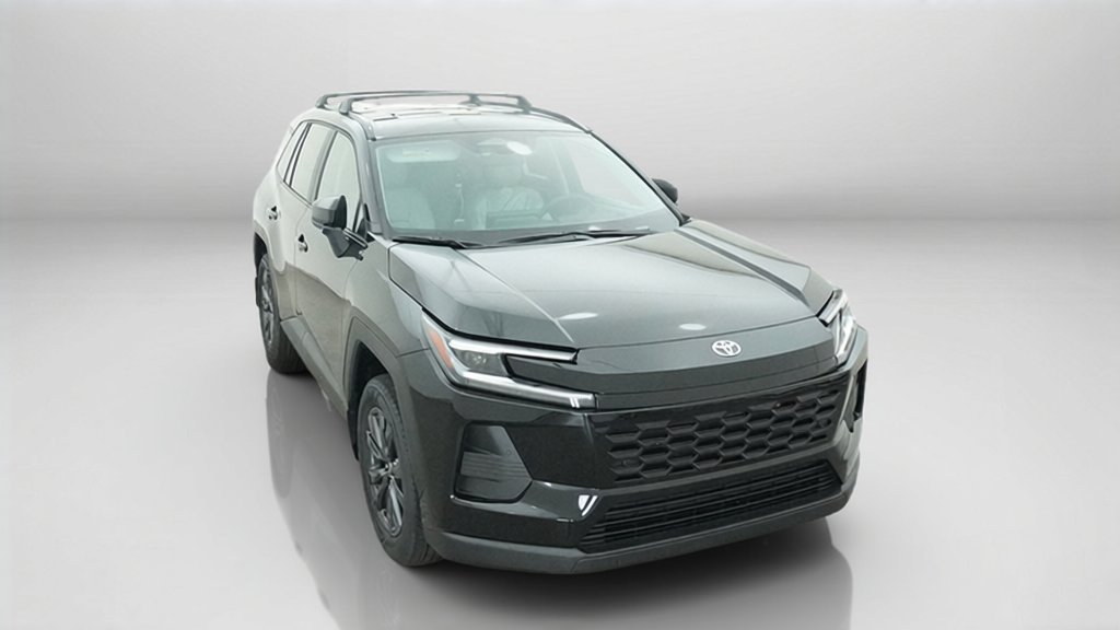 New 2026 Toyota RAV4 XLE Premium FWD image 4
