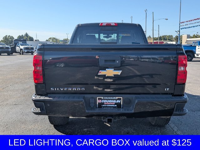 Used 2016 Chevrolet Silverado 1500 LT w/ All Star Edition AWD/4WD image 7