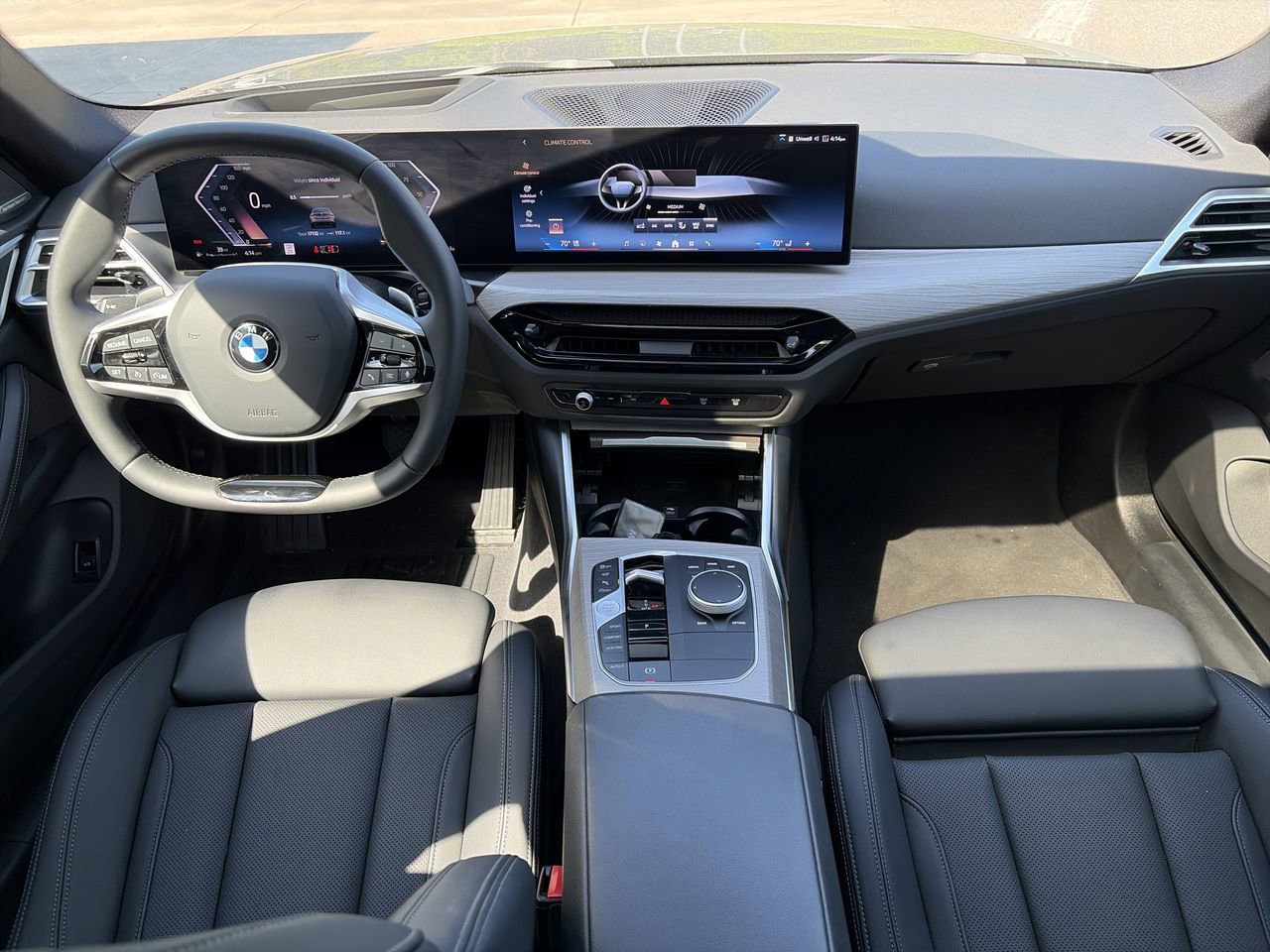 Used 2025 BMW 430i w/ Premium Package RWD image 29
