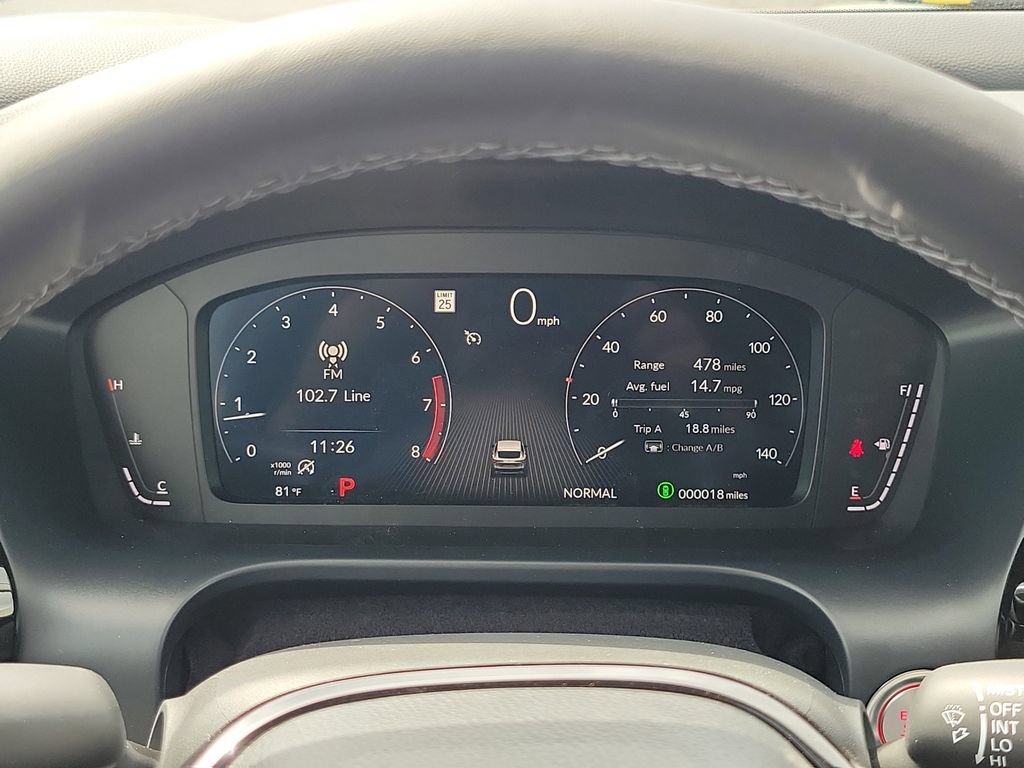 New 2026 Acura ADX FWD image 23