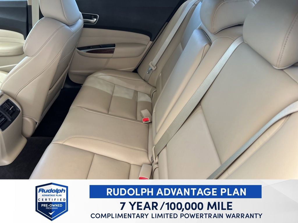 Used 2018 Acura TLX V6 FWD image 26
