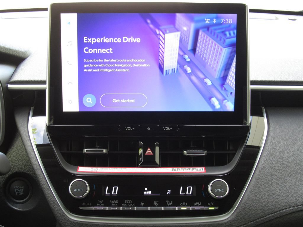 New 2026 Toyota Corolla Cross XLE AWD/4WD image 28