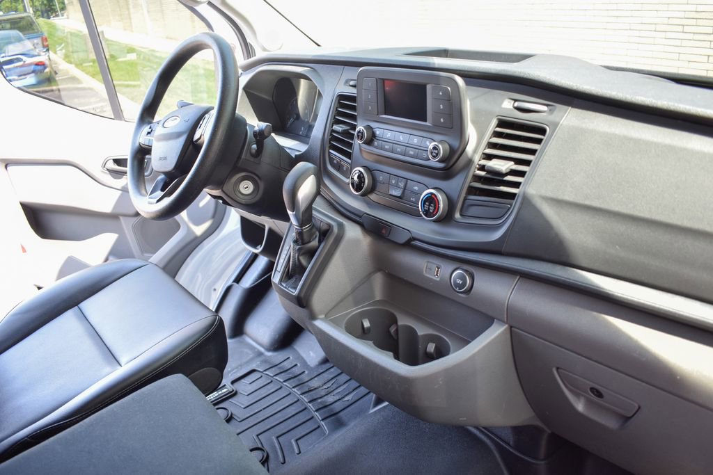 Used 2023 Ford Transit 350 148 High Roof Extended RWD image 10