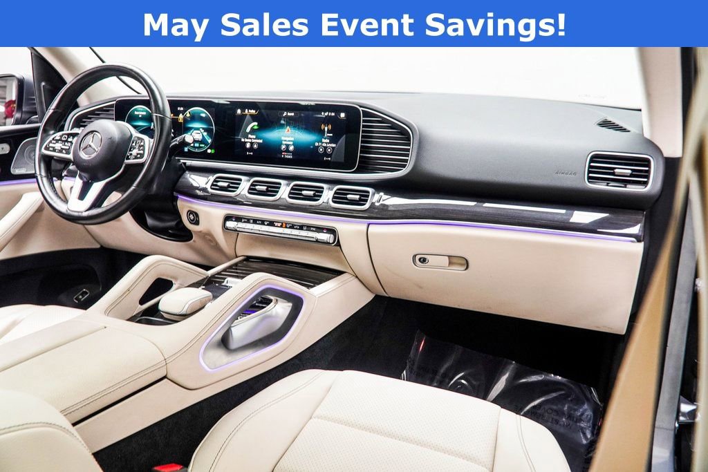 Used 2023 Mercedes-Benz GLE 450 4MATIC w/ Premium Package image 15