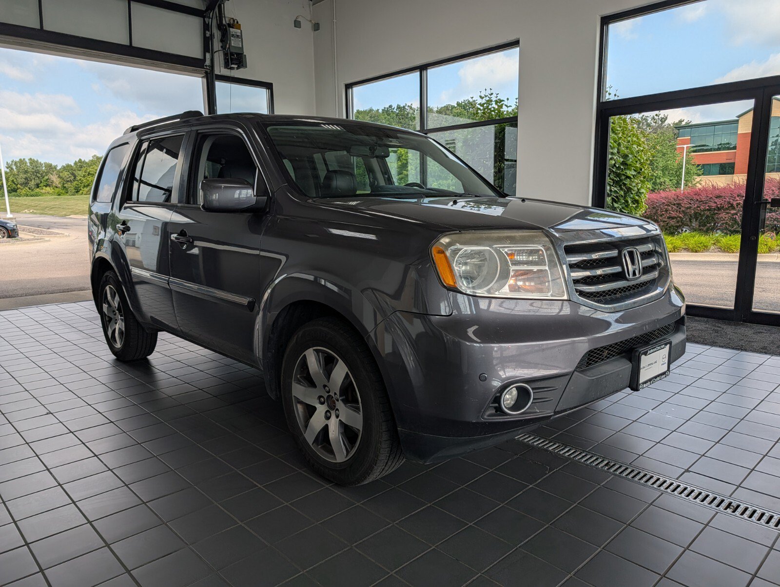 Used 2015 Honda Pilot Touring