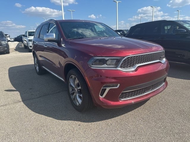 Used 2022 Dodge Durango Citadel image 3