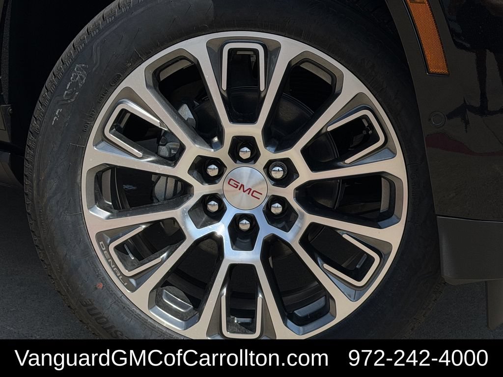 New 2026 GMC Yukon XL Denali w/ Denali Reserve Package AWD/4WD image 9
