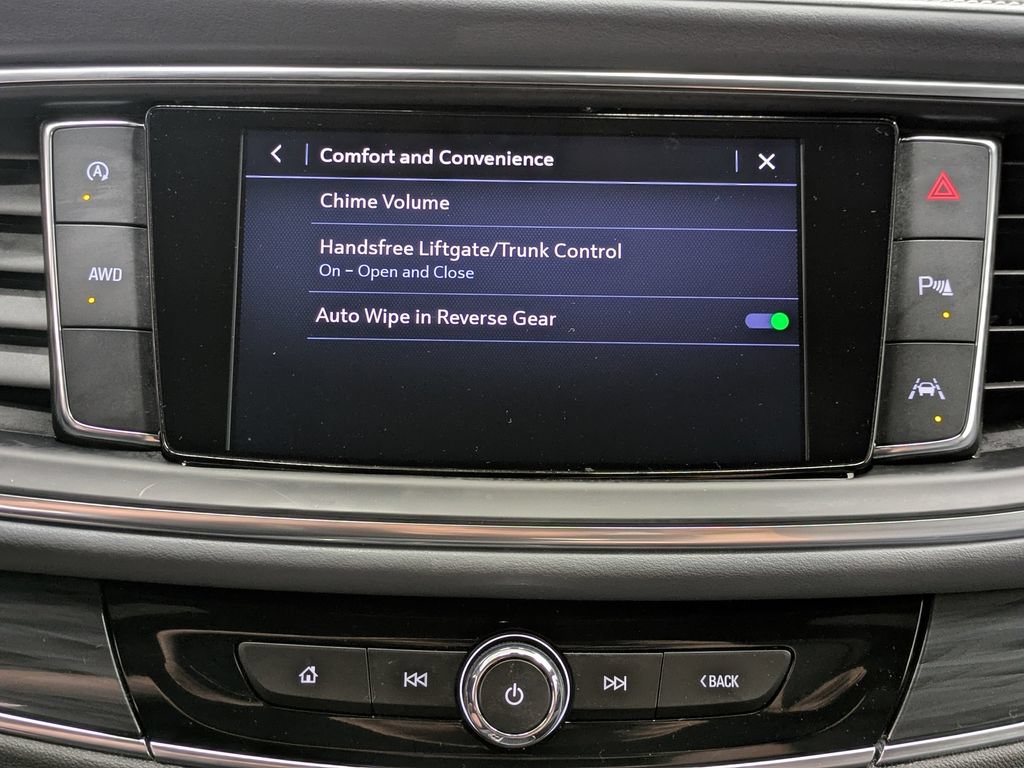 Used 2023 Buick Enclave Essence w/ Experience Buick Package AWD/4WD image 12