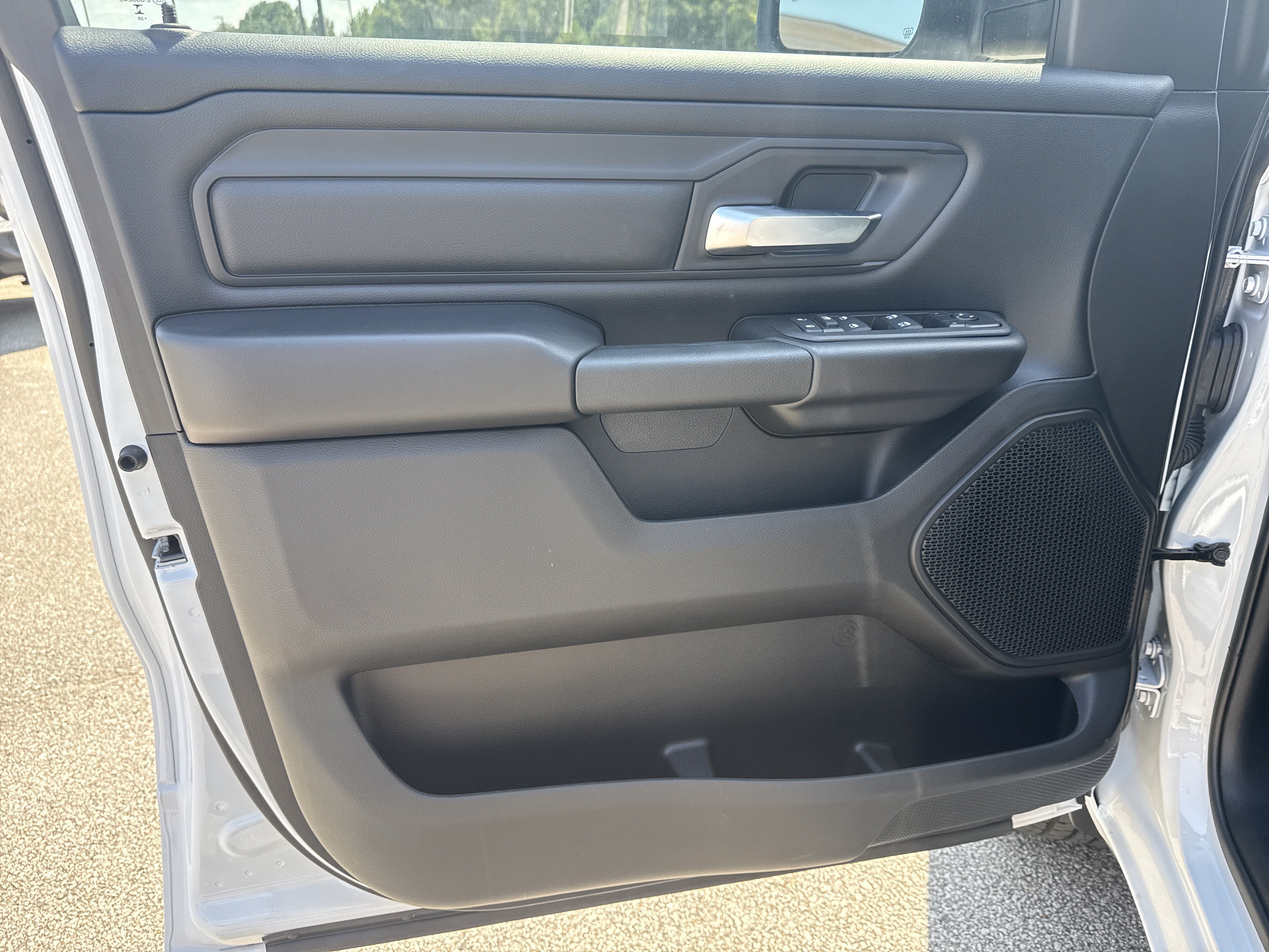 New 2026 RAM 1500 Tradesman AWD/4WD image 11