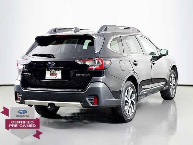 Certified 2022 Subaru Outback Limited image 7