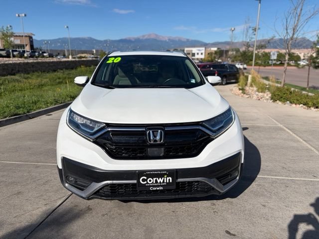 Used 2020 Honda CR-V Touring image 5