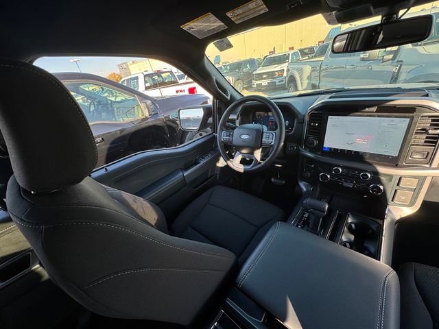 New 2025 Ford F150 XLT w/ Equipment Group 302A MID image 15