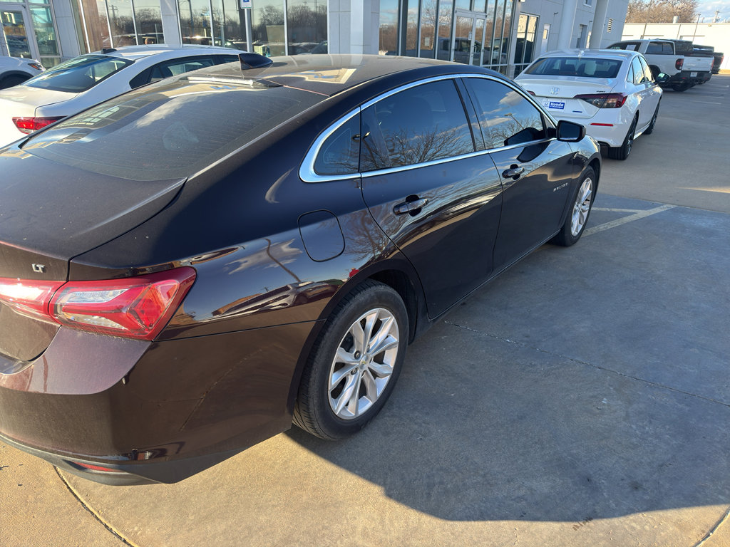 Used 2020 Chevrolet Malibu LT image 4
