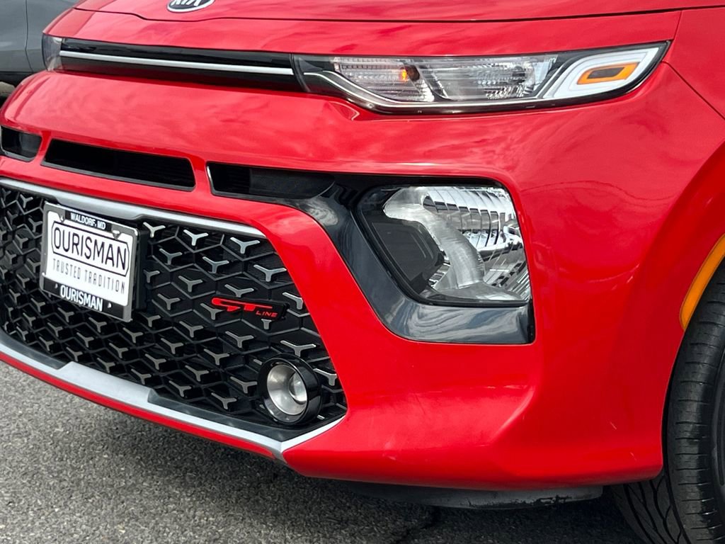 Used 2020 Kia Soul GT-Line image 8