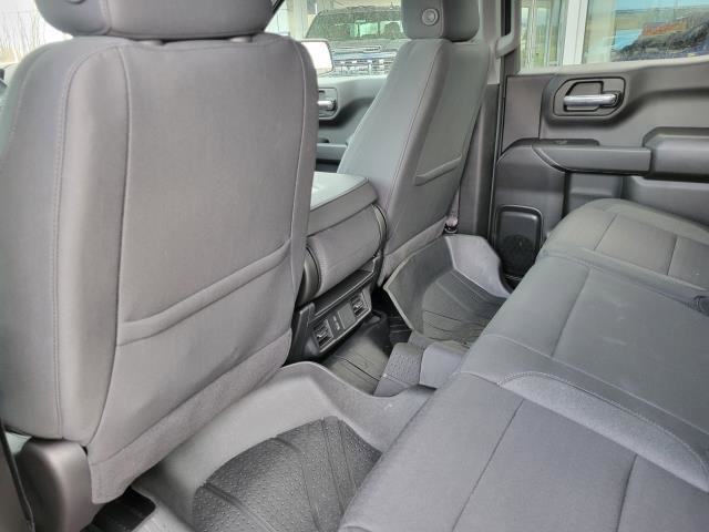 Used 2026 Chevrolet Silverado 1500 Custom w/ Turbomax Blackout Package AWD/4WD image 22