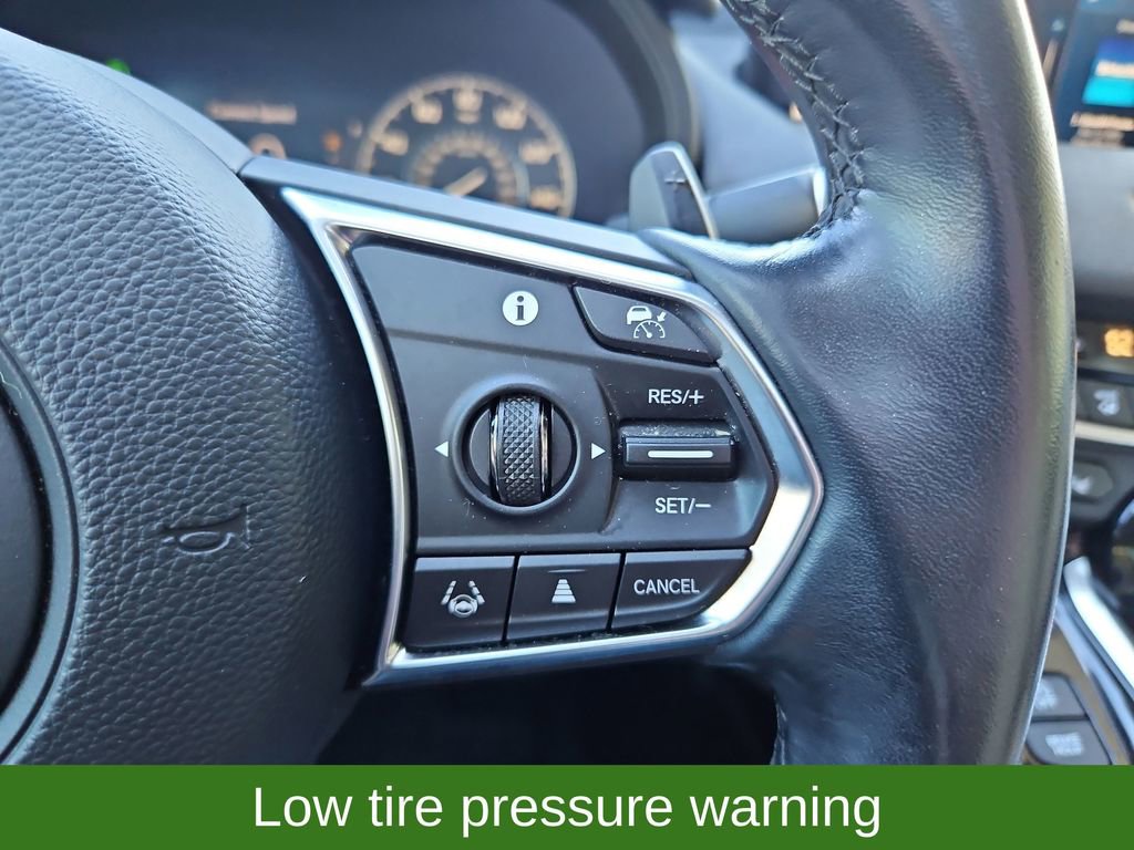 Used 2021 Acura TLX image 12