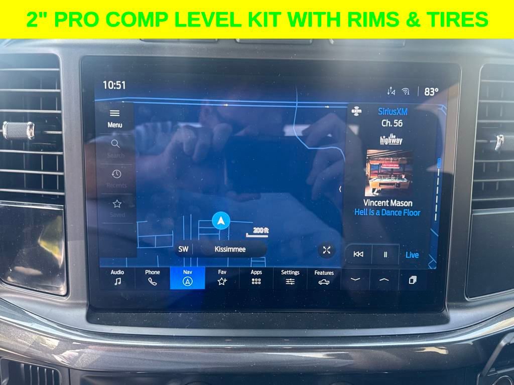 New 2024 Ford F150 STX image 30