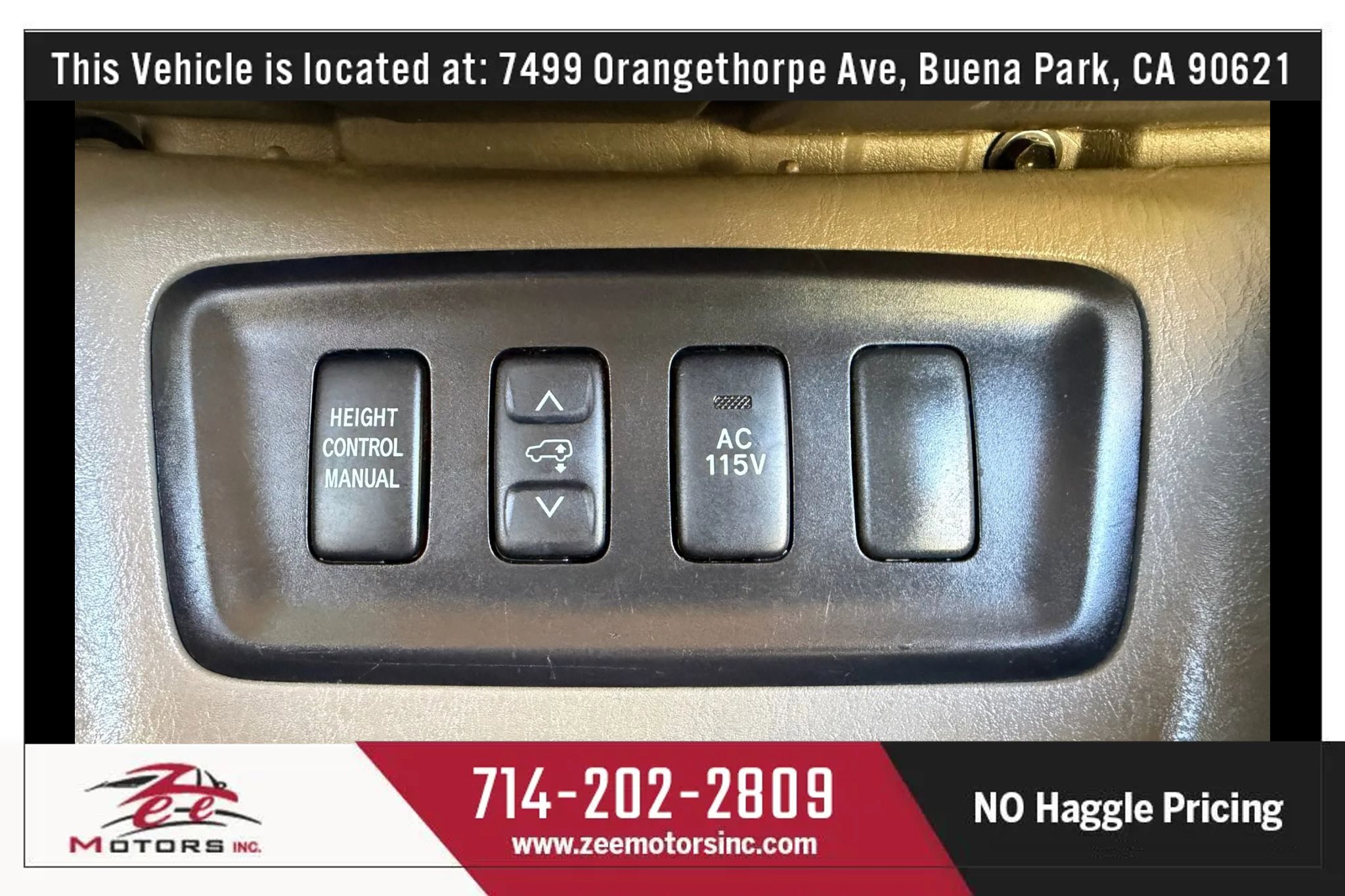 Used 2005 Toyota Sequoia Limited image 32