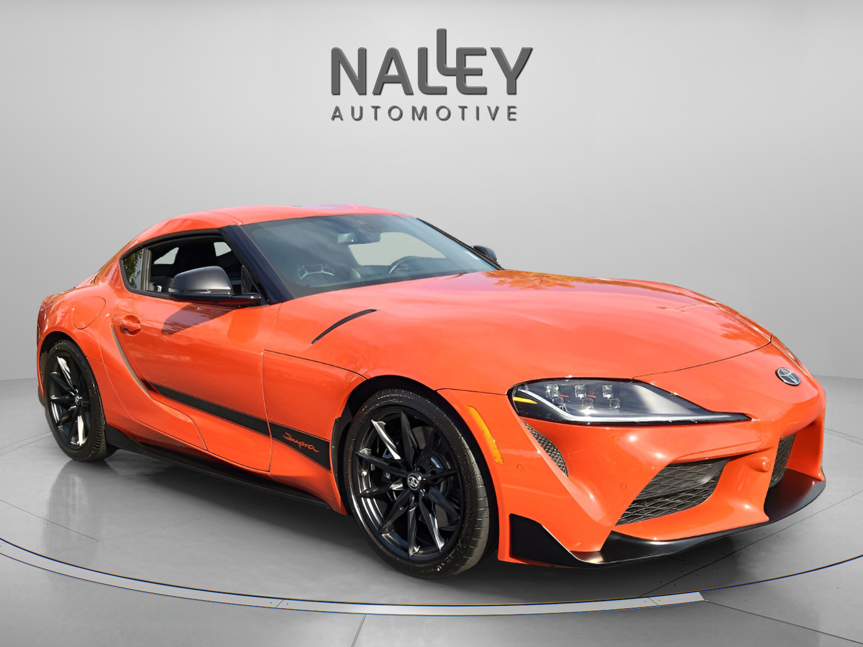 Used 2024 Toyota Supra