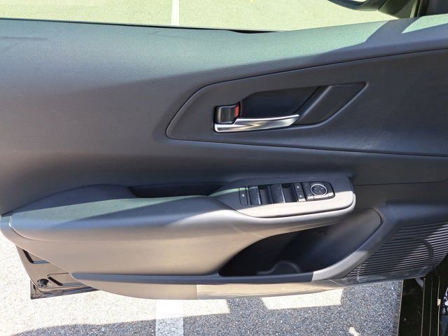 New 2025 Toyota Prius XSE image 13