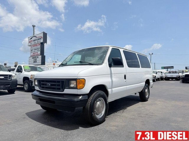 Used 2003 Ford E-350 and Econoline 350 Super Duty
