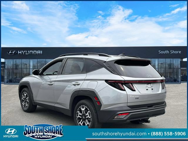 Certified 2025 Hyundai Tucson XRT AWD/4WD image 8