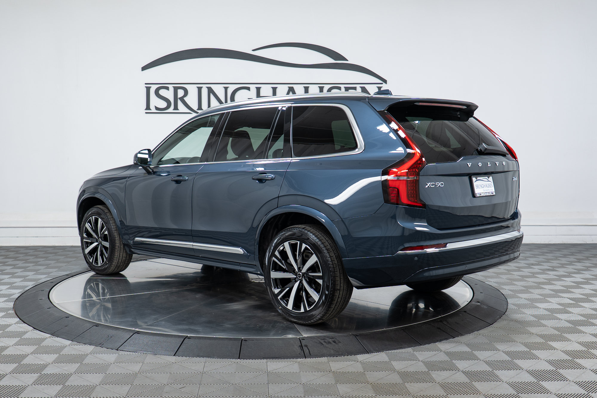 New 2026 Volvo XC90 B6 Core AWD/4WD image 7