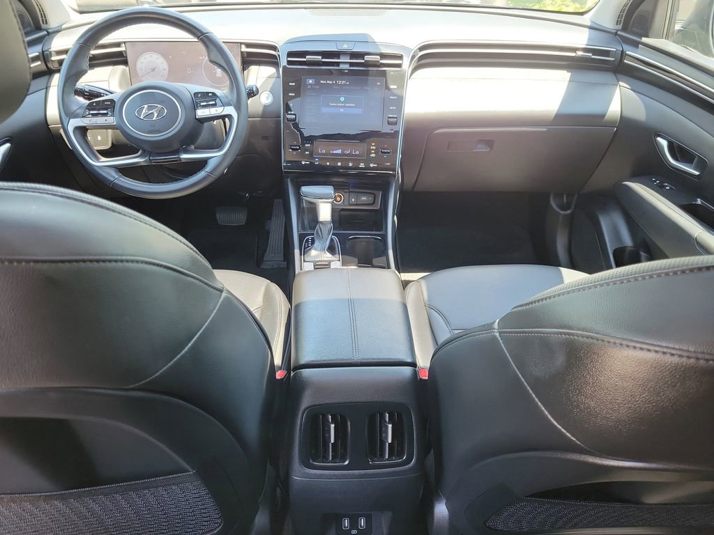 Certified 2023 Hyundai Tucson SEL w/ Convenience Package AWD/4WD image 17