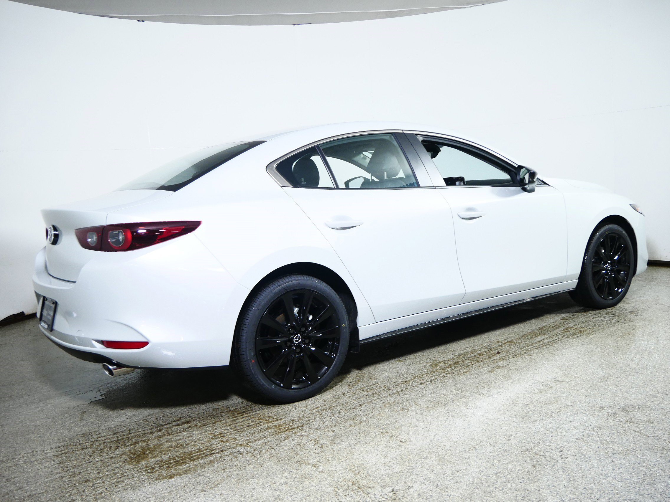 New 2026 MAZDA MAZDA3 s Sport FWD image 2