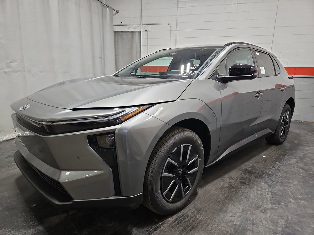 New 2026 Toyota bZ image 3