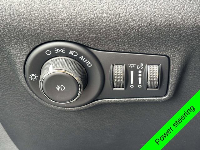 New 2026 Jeep Compass Latitude AWD/4WD image 15