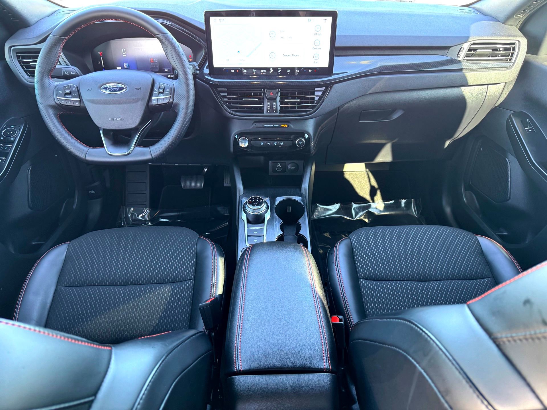 Used 2025 Ford Escape ST-Line w/ Tech Pack #1 image 19