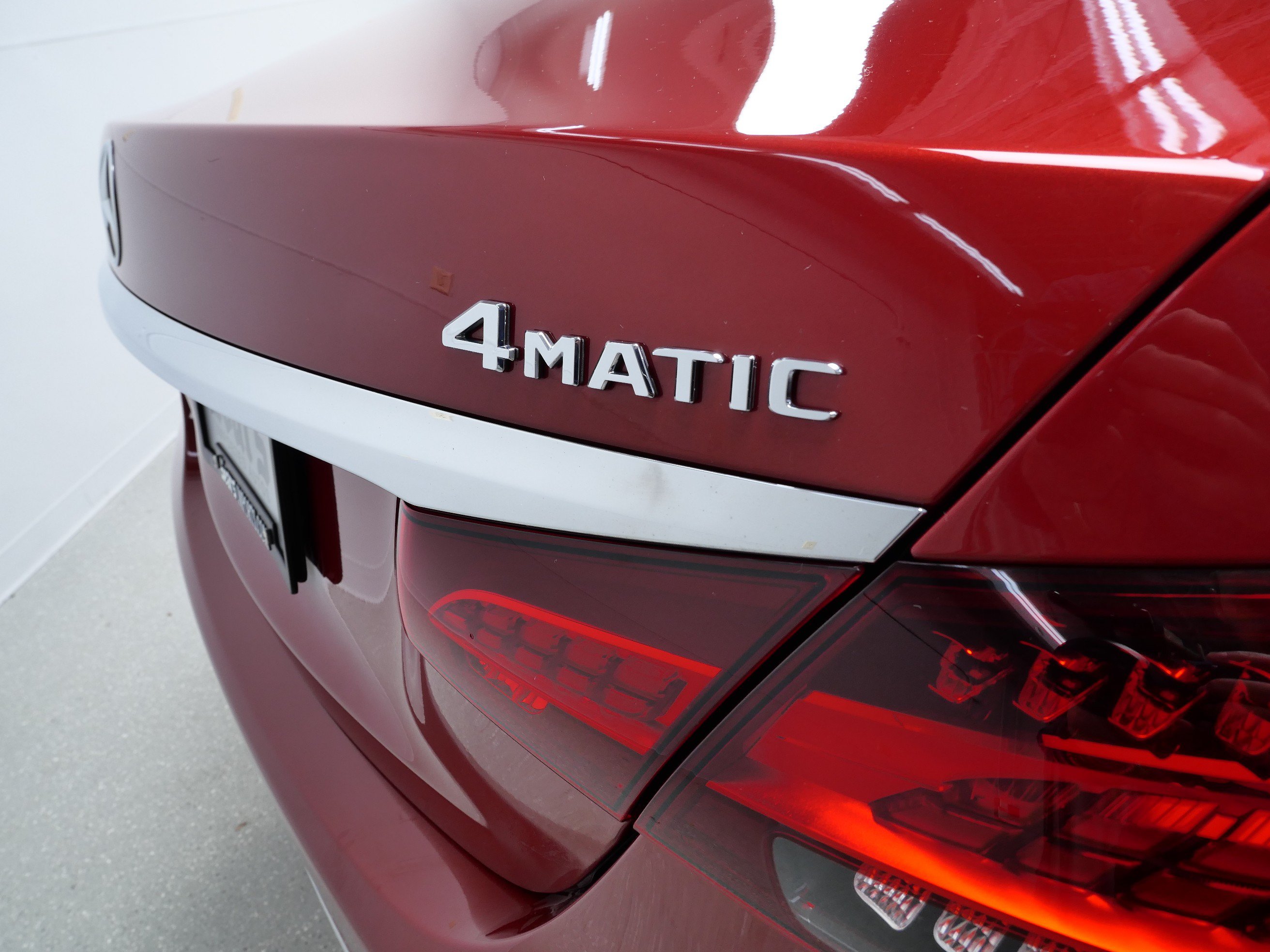 Used 2021 Mercedes-Benz E 350 4MATIC Sedan image 6