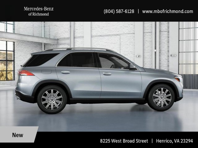 New 2026 Mercedes-Benz GLE 350 4MATIC image 17