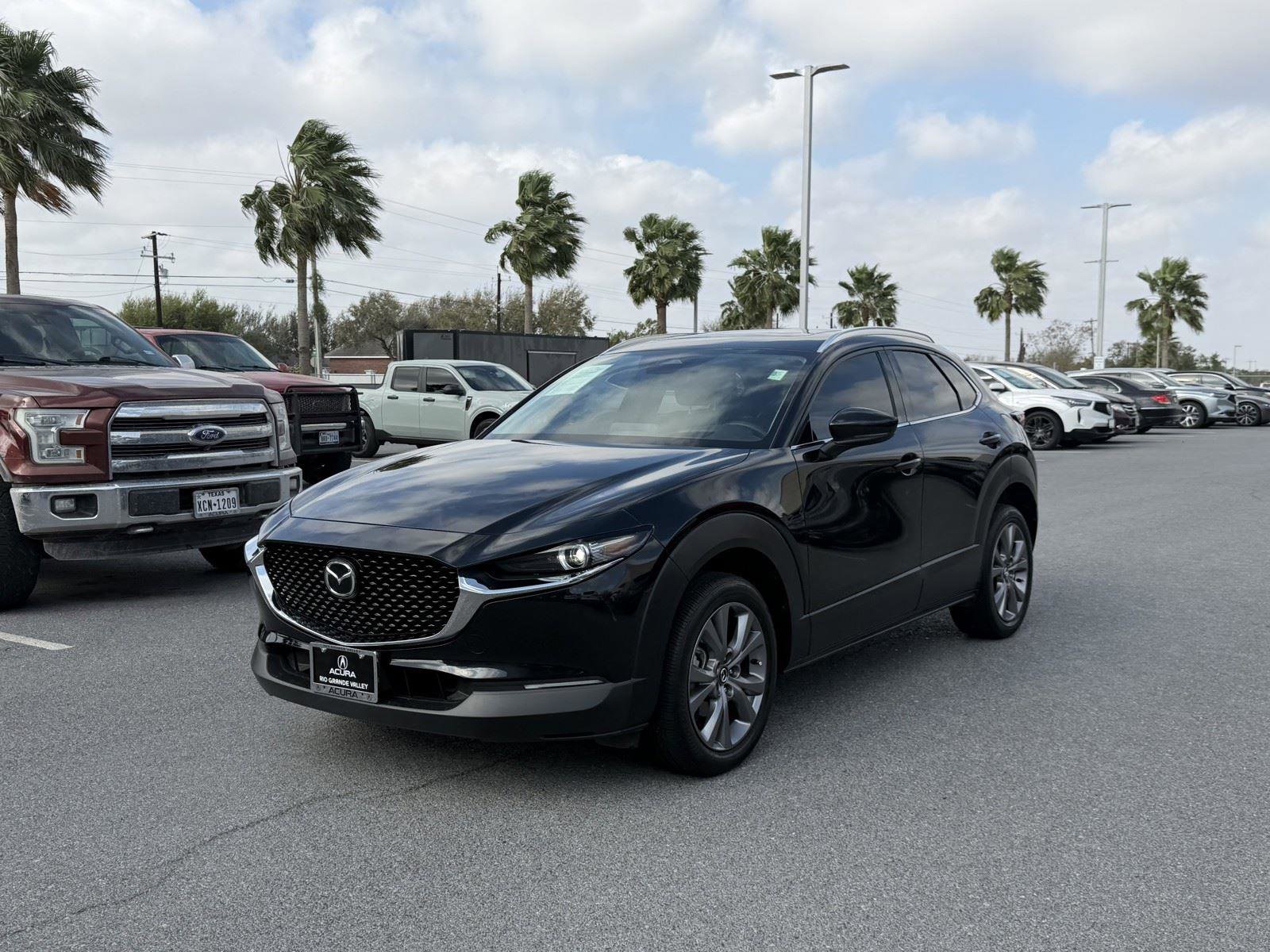 Used 2024 MAZDA CX-30 AWD 2.5 S w/ Premium Package image 20