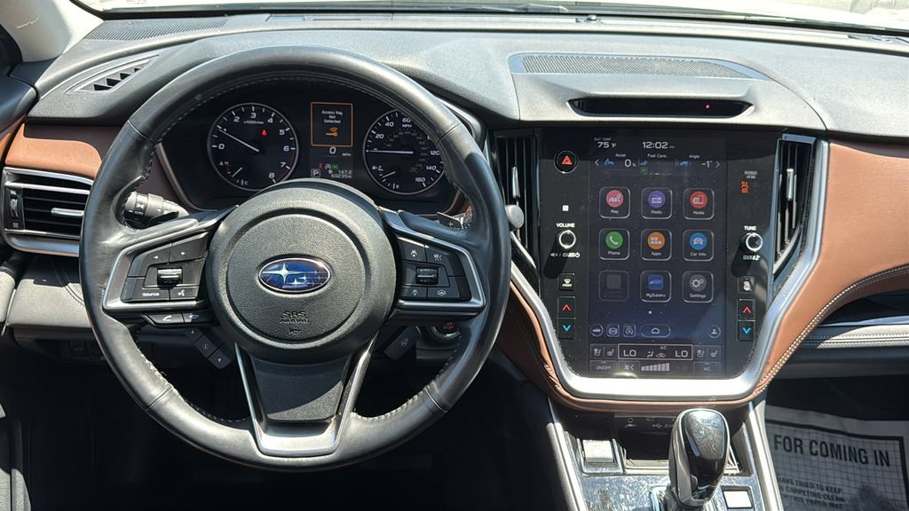 Certified 2021 Subaru Outback Touring XT AWD/4WD image 26