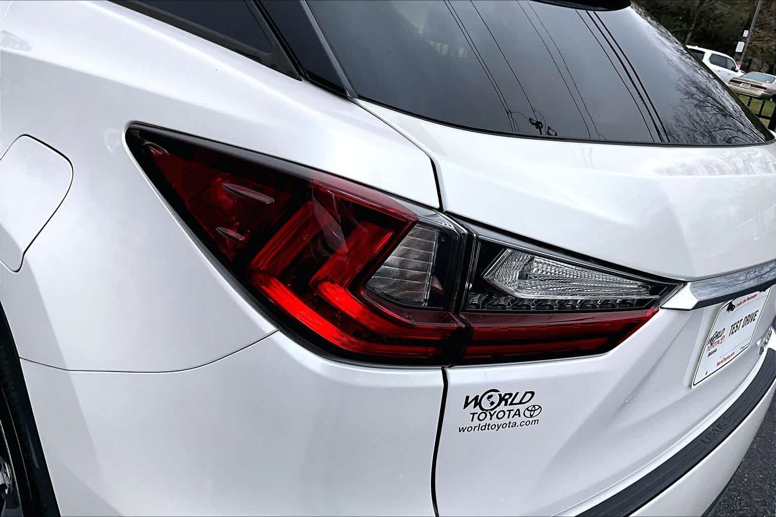 Used 2022 Lexus RX 350 FWD w/ Premium Package image 28