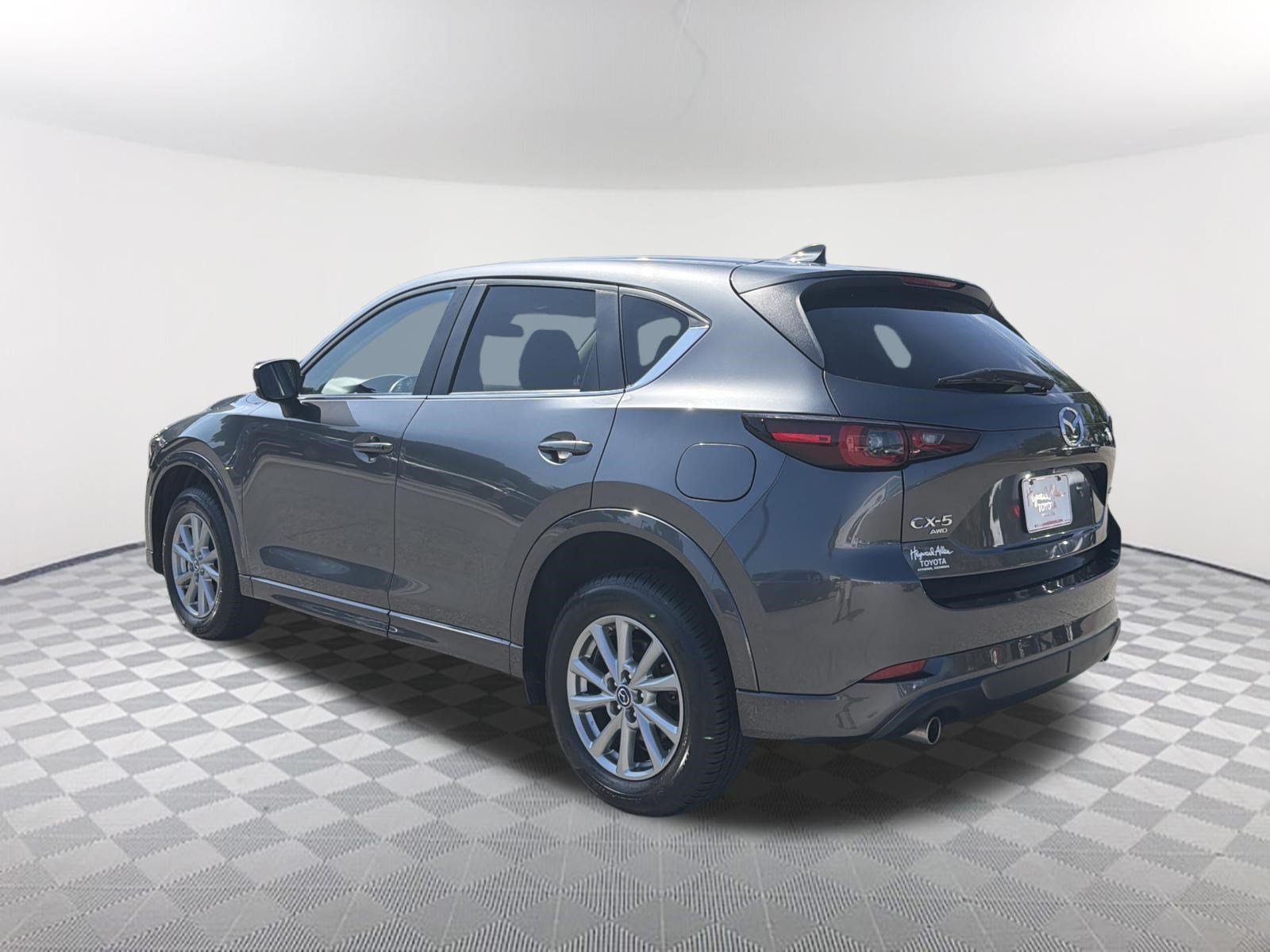 Used 2024 MAZDA CX-5 AWD 2.5 S w/ Select Package image 14