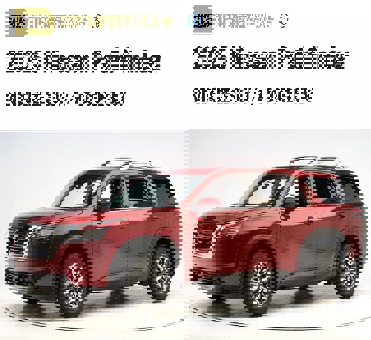 Used 2025 Nissan Pathfinder SL w/ SL Premium Package image 3