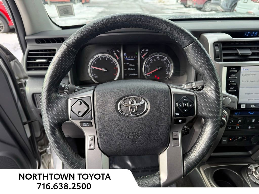 Used 2024 Toyota 4Runner Limited image 7