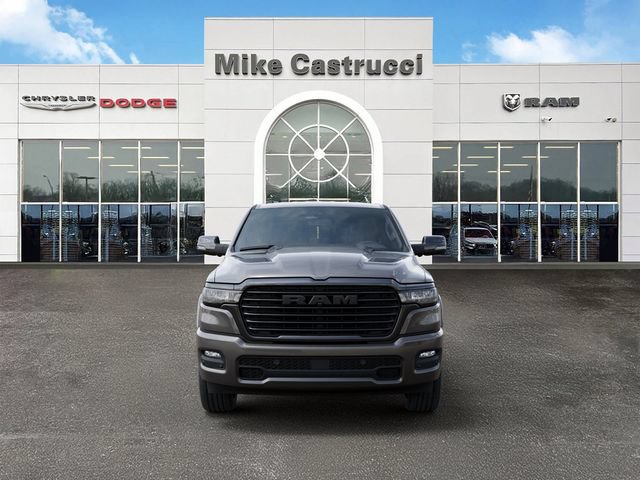 New 2027 RAM 1500 Laramie w/ Night Edition AWD/4WD image 6