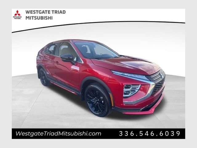 New 2026 Mitsubishi Eclipse Cross Ralliart image 1
