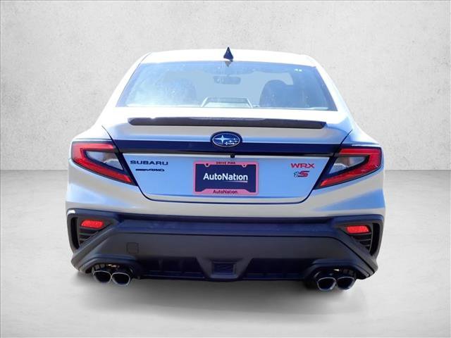 New 2026 Subaru WRX tS image 3