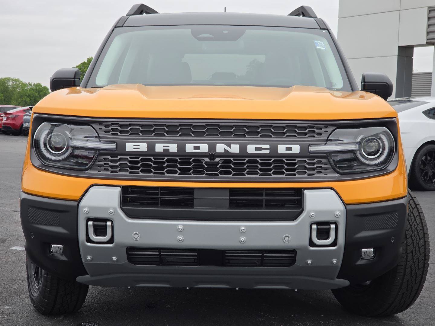 New 2026 Ford Bronco Sport Badlands w/ Badlands Tech Package AWD/4WD image 14