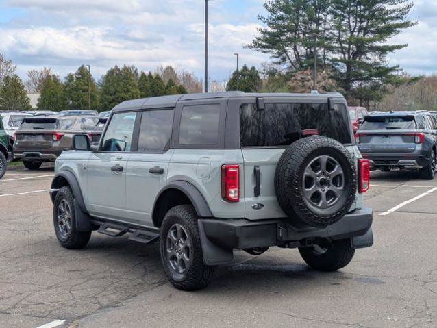 Certified 2023 Ford Bronco Big Bend AWD/4WD image 5