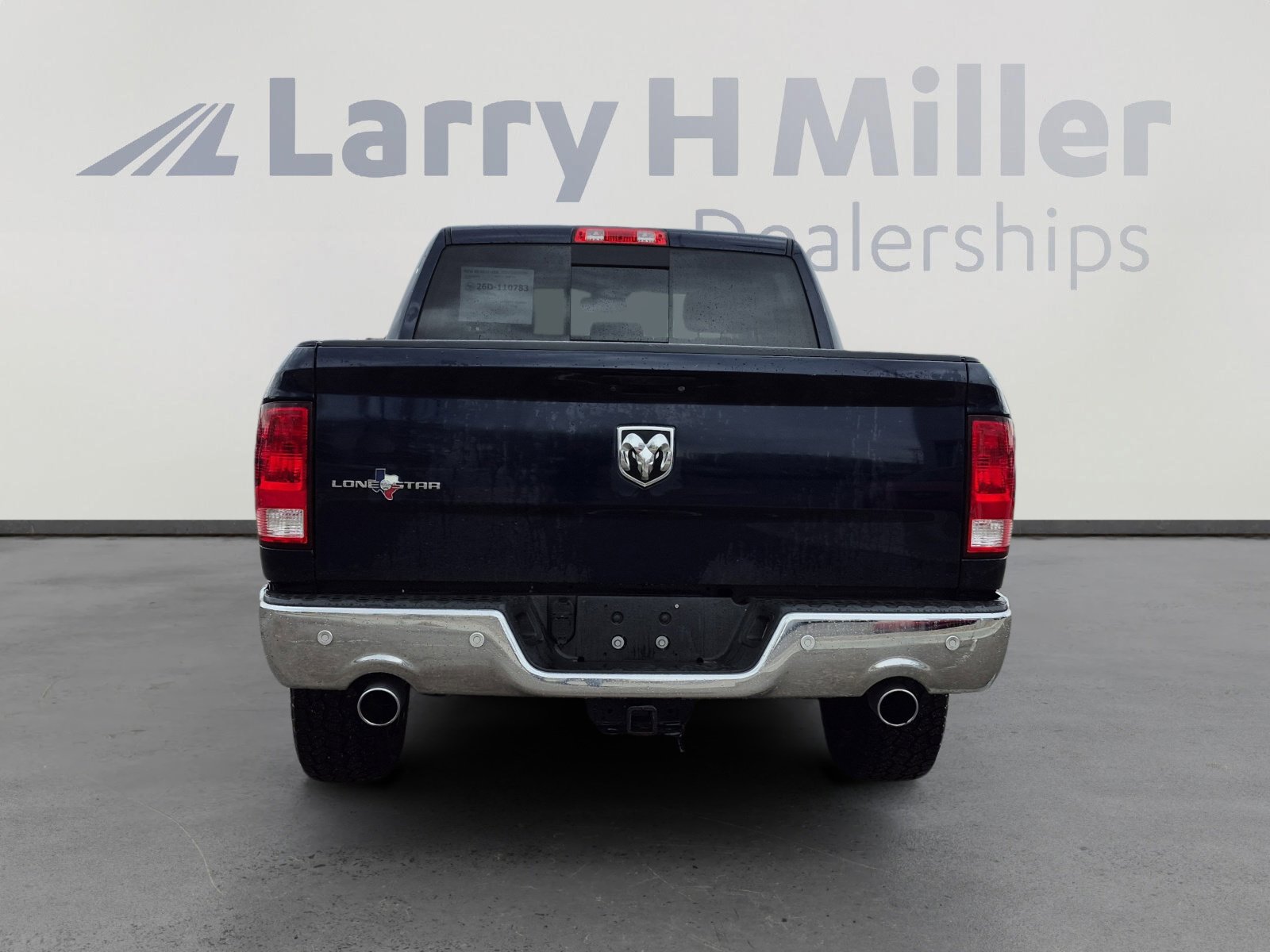 Used 2017 RAM 1500 Lone Star image 4