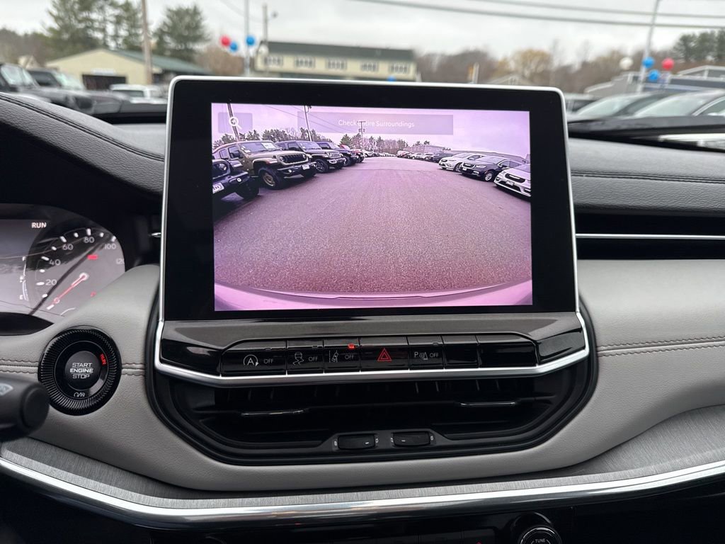 Certified 2023 Jeep Compass Limited w/ Sun and Sound Group image 13