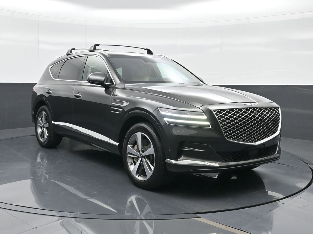 Used 2024 Genesis GV80 3.5T image 12